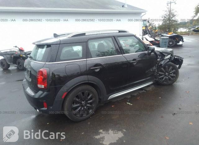 Mini Countryman 2020, VIN WMZYX1C07L3L10553, 3/5