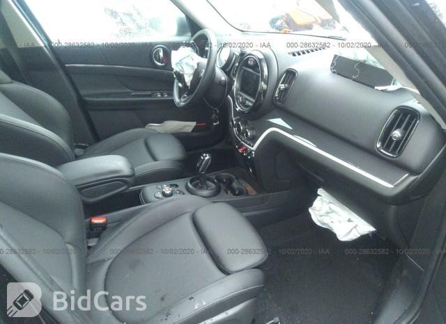 Mini Countryman 2020, VIN WMZYX1C07L3L10553, 4/5