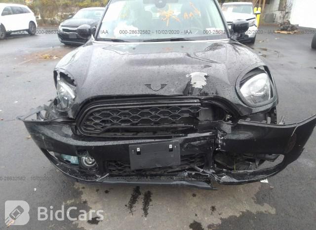 Mini Countryman 2020, VIN WMZYX1C07L3L10553, 5/5
