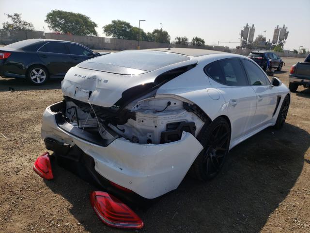 Porsche Panamera 2016, VIN WP0AA2A72GL002821, 4/5
