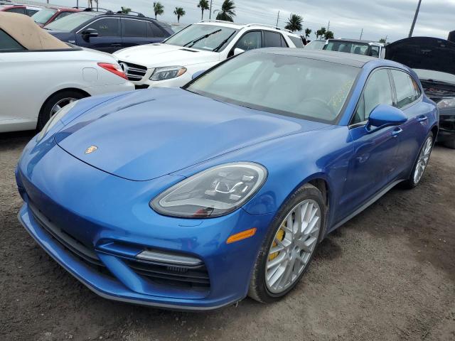 Porsche Panamera 2018, VIN WP0AA2A72JL109925, 2/5