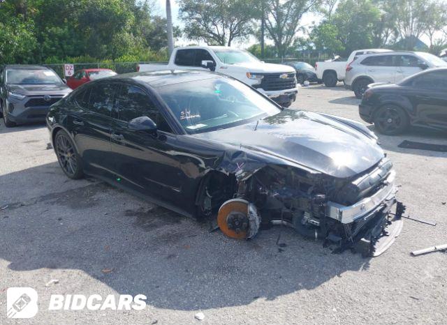 Porsche Panamera 2019, VIN WP0AA2A73KL102158, 5/11