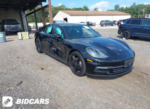 Porsche Panamera 2019, VIN WP0AA2A73KL102158, 6/11