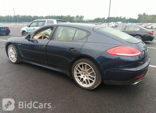 Porsche Panamera 2016, VIN WP0AA2A77GL005052, 3/5