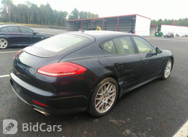 Porsche Panamera 2016, VIN WP0AA2A77GL005052, 4/5