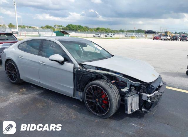 Porsche Panamera 2020, VIN WP0AB2A72LL140169, 4/10