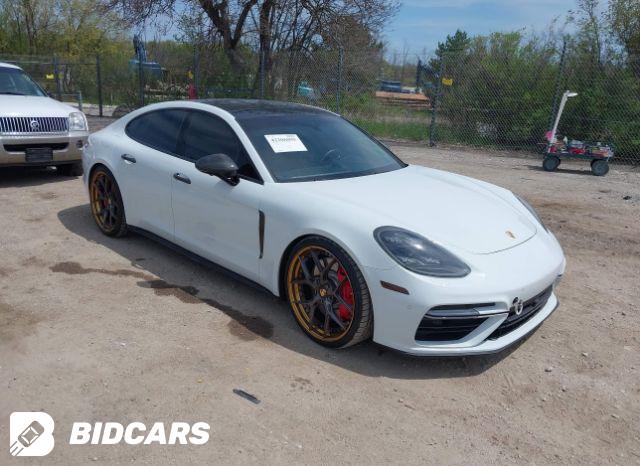 Porsche Panamera 2020, VIN WP0AB2A72LL140169, 5/10