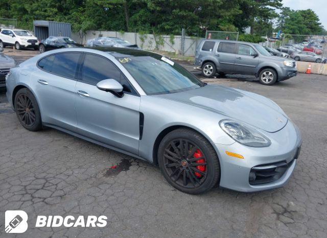 Porsche Panamera 2020, VIN WP0AB2A72LL140169, 10/10