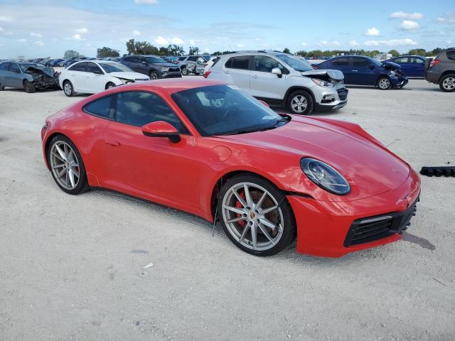 Porsche 911 2020, VIN WP0AB2A90LS225857, 4/5