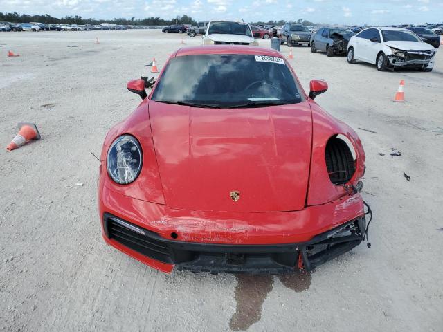 Porsche 911 2020, VIN WP0AB2A90LS225857, 5/5