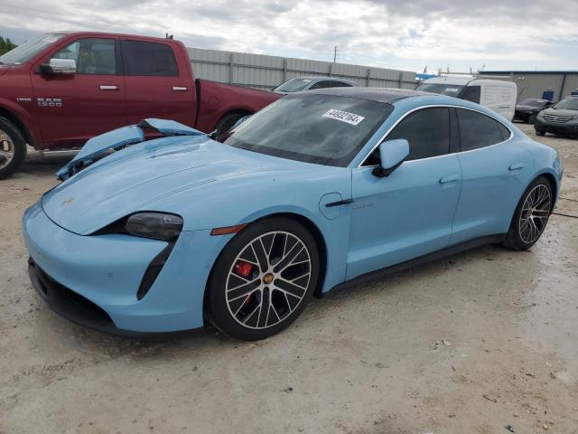 Porsche Taycan 2020, VIN WP0AB2Y13LSA51656, 2/5