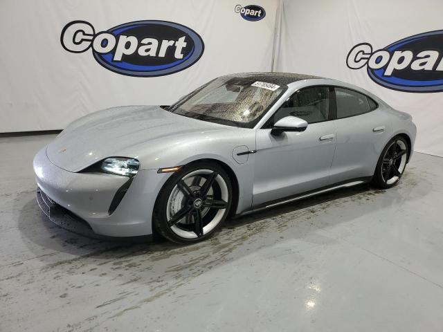 Porsche Taycan 2020, VIN WP0AB2Y13LSA51656, 5/5