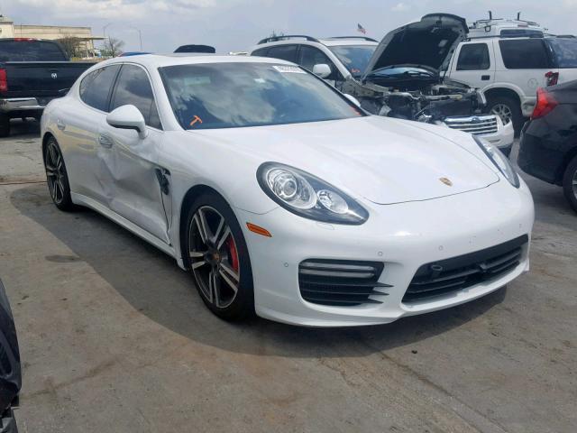 Porsche Panamera 2014, VIN WP0AC2A76EL073401, 1/21