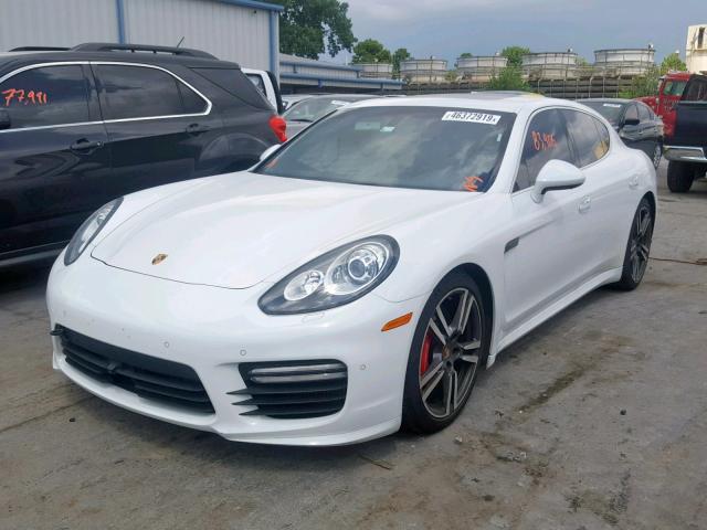 Porsche Panamera 2014, VIN WP0AC2A76EL073401, 2/21