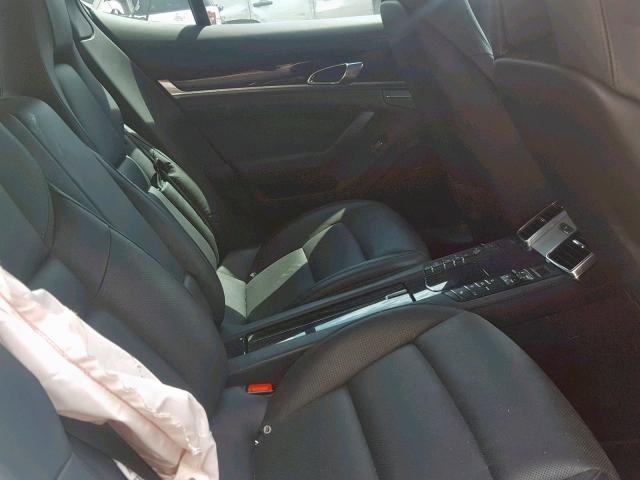 Porsche Panamera 2014, VIN WP0AC2A76EL073401, 6/21