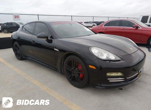 Porsche Panamera 2014, VIN WP0AC2A76EL073401, 11/21