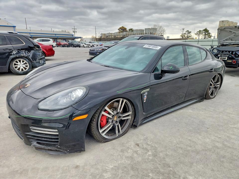 Porsche Panamera 2014, VIN WP0AC2A76EL073401, 13/21
