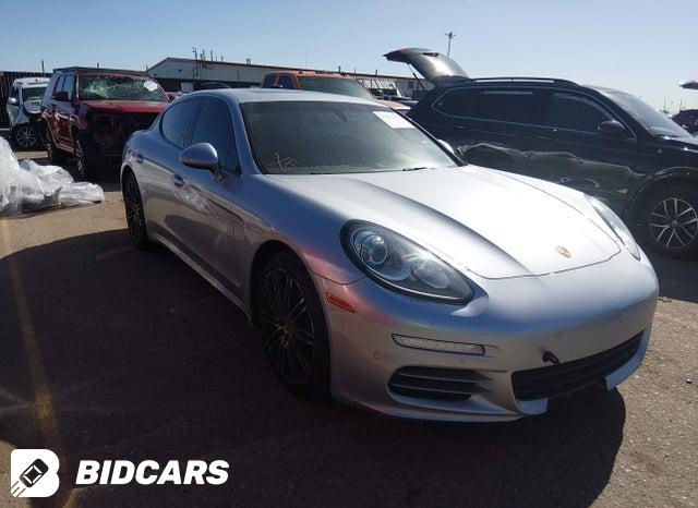 Porsche Panamera 2014, VIN WP0AC2A76EL073401, 15/21