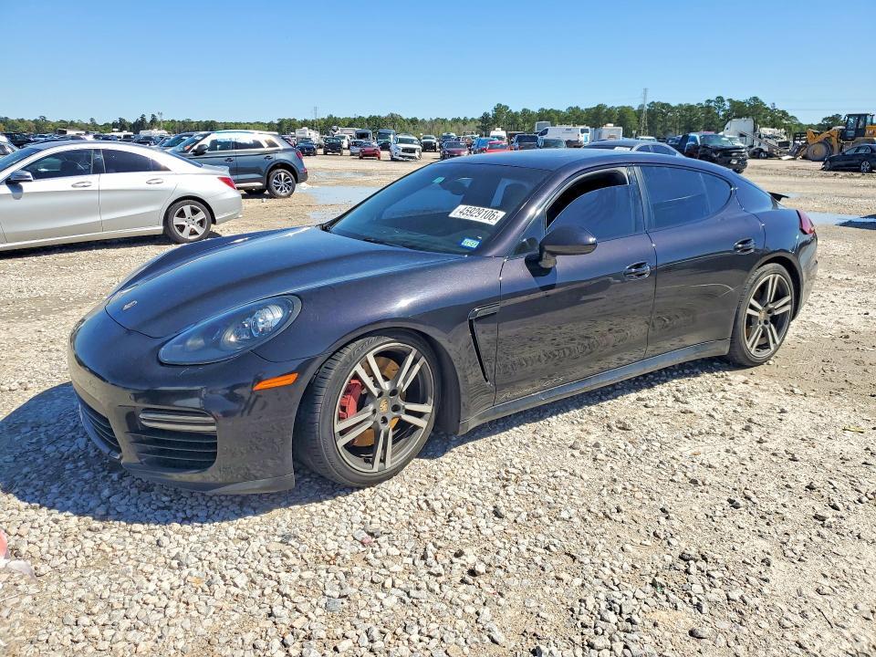 Porsche Panamera 2014, VIN WP0AC2A76EL073401, 18/21