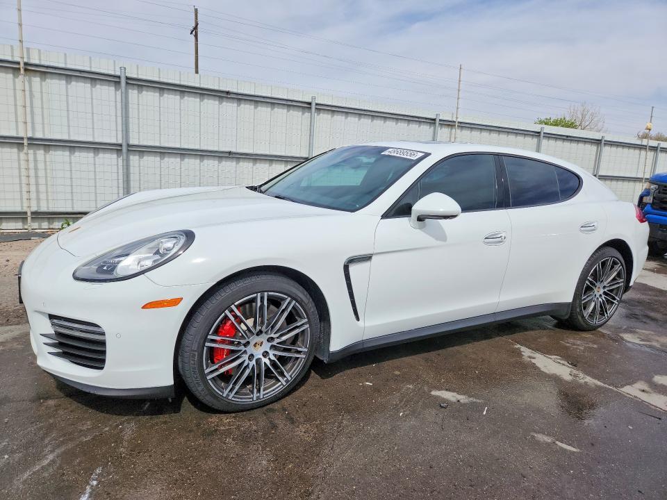 Porsche Panamera 2014, VIN WP0AC2A76EL073401, 19/21