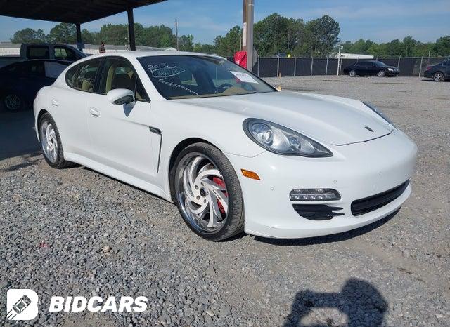 Porsche Panamera 2014, VIN WP0AC2A76EL073401, 20/21