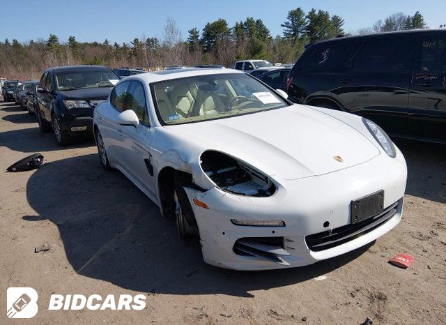 Porsche Panamera 2014, VIN WP0AC2A76EL073401, 21/21