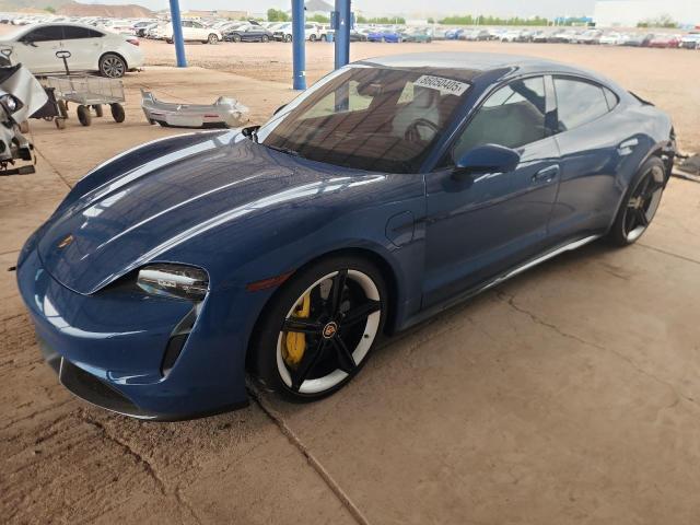 Porsche Taycan 2024, VIN WP0AD2Y18RSA47296, 4/11