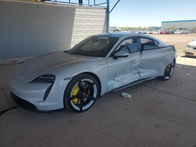Porsche Taycan 2024, VIN WP0AD2Y18RSA47296, 5/11