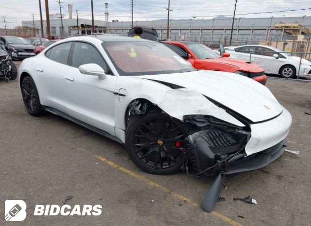 Porsche Taycan 2024, VIN WP0AD2Y18RSA47296, 6/11