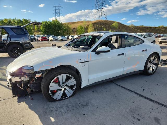 Porsche Taycan 2024, VIN WP0AD2Y18RSA47296, 8/11