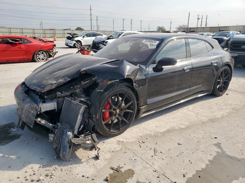 Porsche Taycan 2024, VIN WP0AD2Y18RSA47296, 11/11