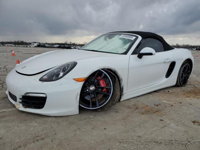 Porsche Boxster 2015, VIN WP0CA2A86FS120201, 1/10