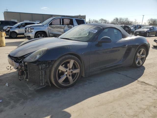 Porsche Boxster 2015, VIN WP0CA2A86FS120201, 7/10