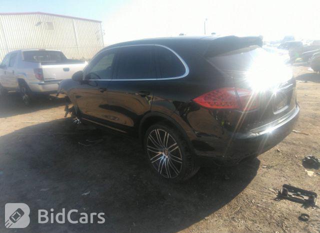 Porsche Cayenne 2014, VIN WP1AA2A24ELA97463, 3/5
