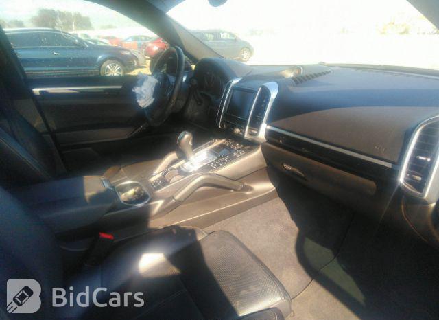 Porsche Cayenne 2014, VIN WP1AA2A24ELA97463, 5/5