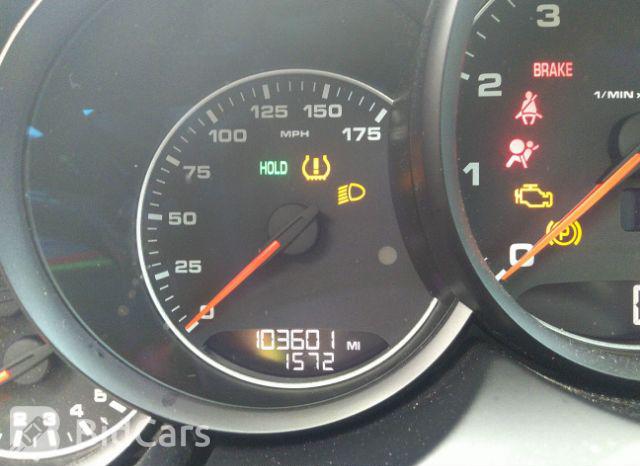 Porsche Cayenne 2016, VIN WP1AA2A25GLA11550, 7/19
