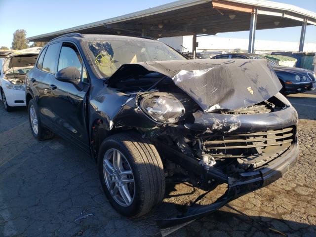 Porsche Cayenne 2016, VIN WP1AA2A25GLA11550, 13/19