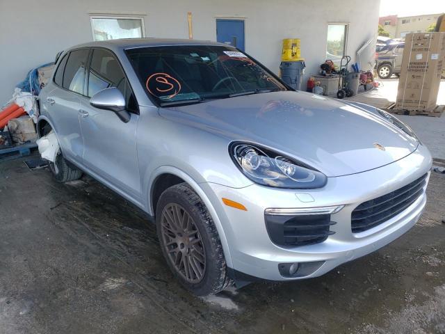 Porsche Cayenne 2016, VIN WP1AA2A25GLA11550, 14/19