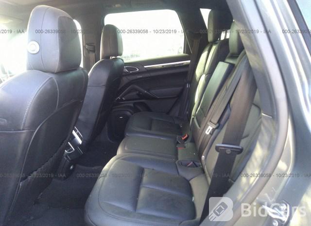 Porsche Cayenne 2016, VIN WP1AA2A2XGKA13252, 3/5