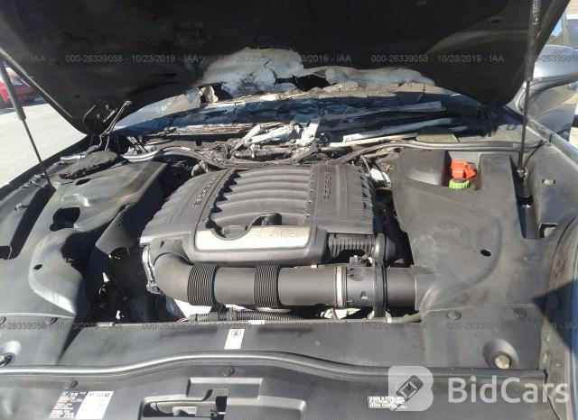 Porsche Cayenne 2016, VIN WP1AA2A2XGKA13252, 5/5