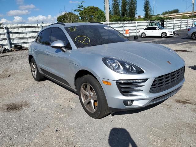 Porsche Macan 2018, VIN WP1AA2A50JLB12559, 1/5