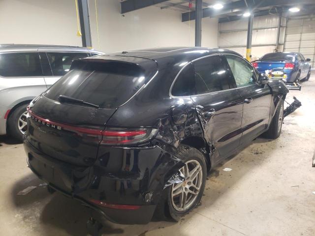 Porsche Macan 2020, VIN WP1AA2A50LLB00396, 4/5