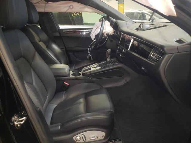 Porsche Macan 2020, VIN WP1AA2A50LLB00396, 5/5