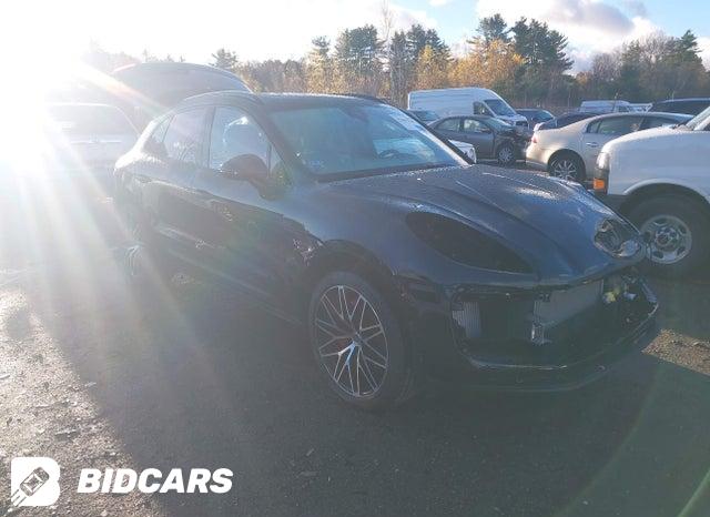 Porsche Macan 2024, VIN WP1AA2A50RLB20401, 2/5