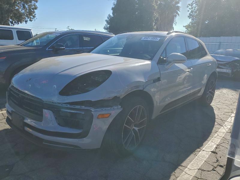 Porsche Macan 2024, VIN WP1AA2A50RLB20401, 3/5