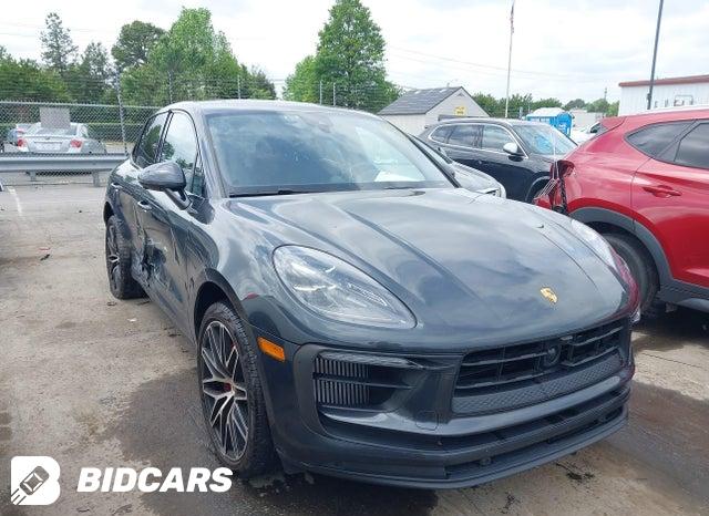 Porsche Macan 2024, VIN WP1AA2A50RLB20401, 4/5