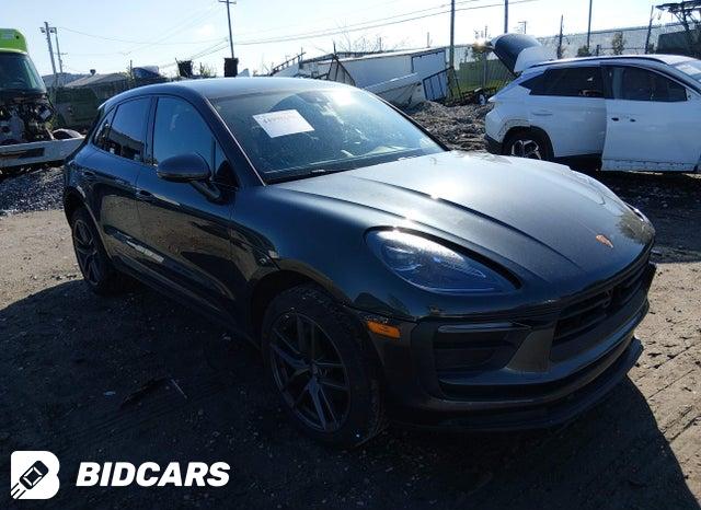 Porsche Macan 2024, VIN WP1AA2A50RLB20401, 5/5