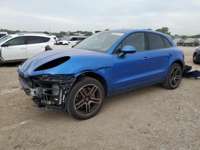Porsche Macan 2019, VIN WP1AA2A51KLB02656, 2/5