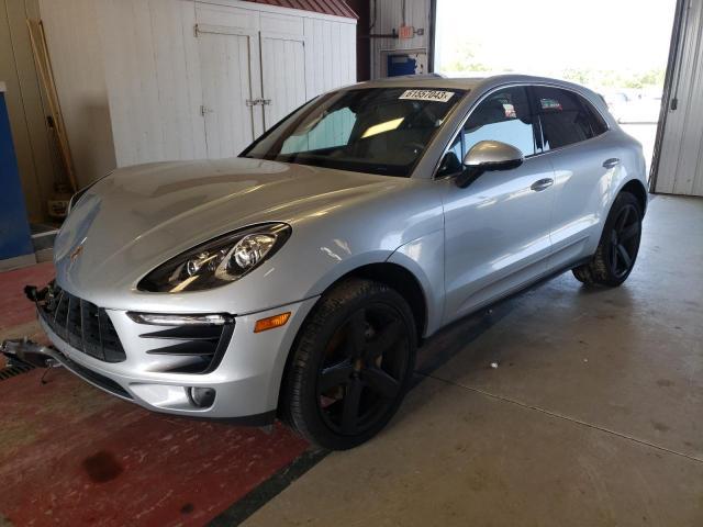 Porsche Macan 2019, VIN WP1AA2A51KLB02656, 4/5