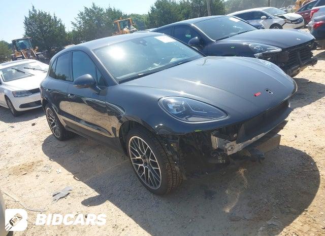 Porsche Macan 2021, VIN WP1AA2A52MLB09490, 5/5